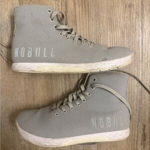 NOBULL High-Top Sneakers